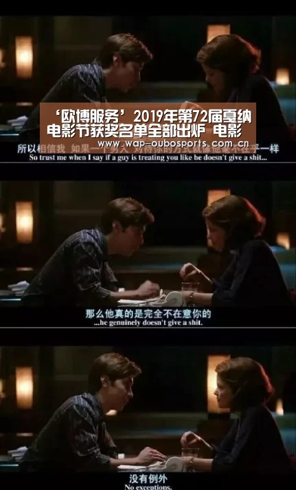 ‘欧博服务’2019年第72届戛纳电影节获奖名单全部出炉 电影节正式闭幕(图3) 欧博服务